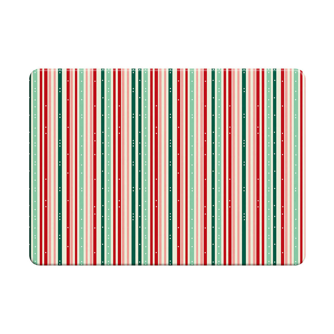 Colorful Aurora - Macbook Case