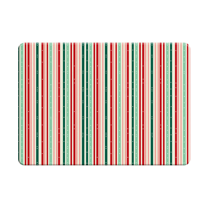 Colorful Aurora - Macbook Case