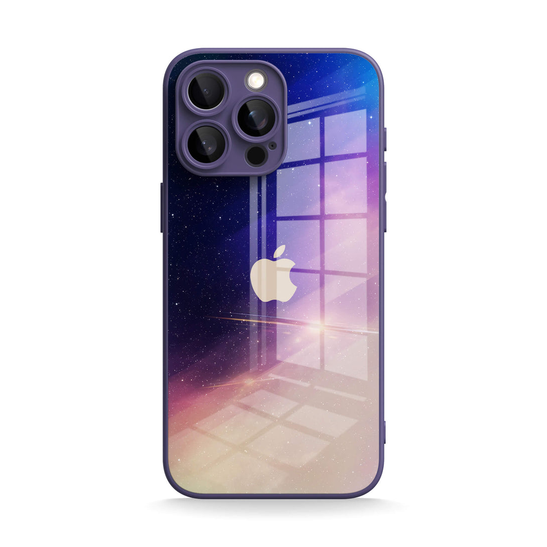 Extreme verandering - iPhone-hoesje