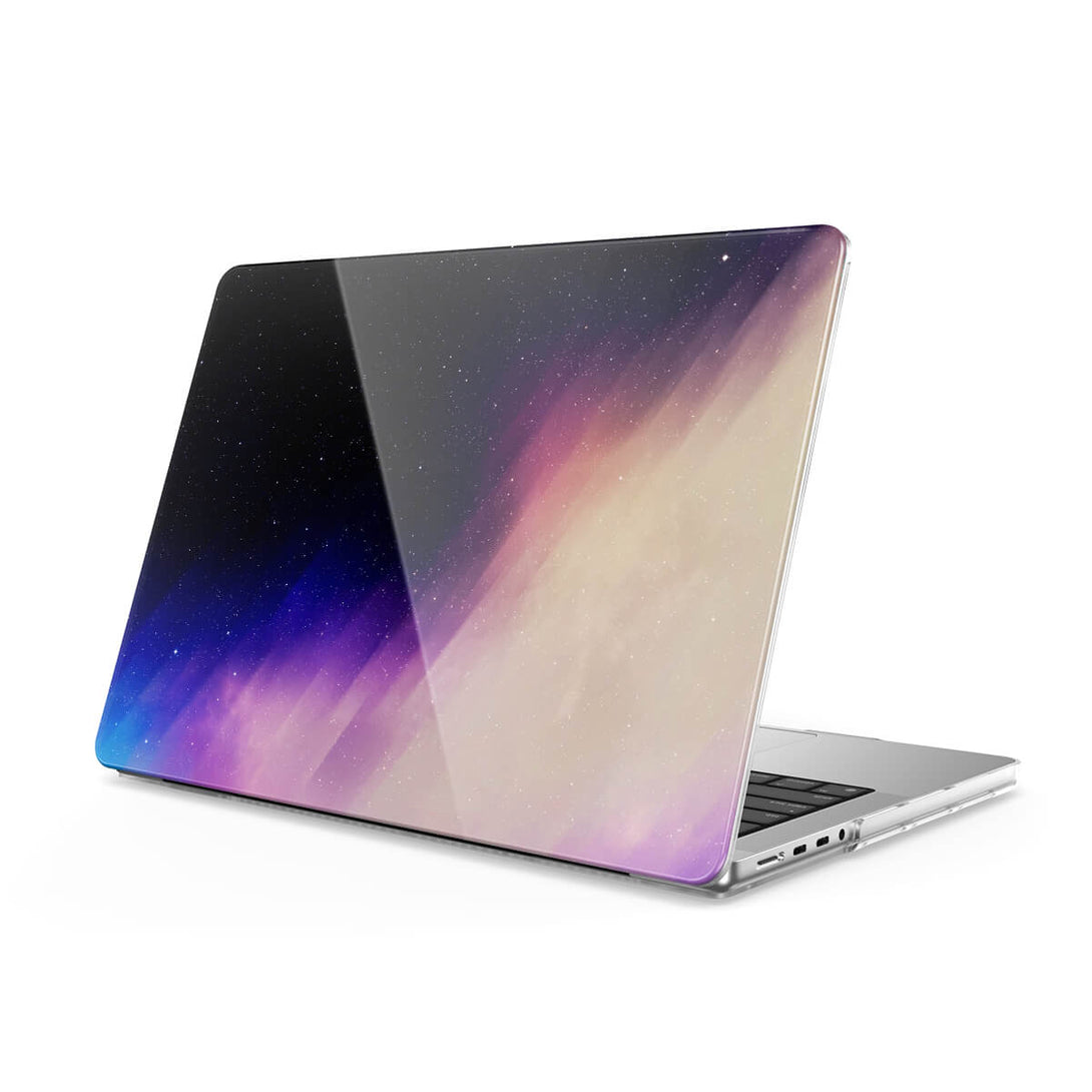 Extreme verandering - MacBook-hoes
