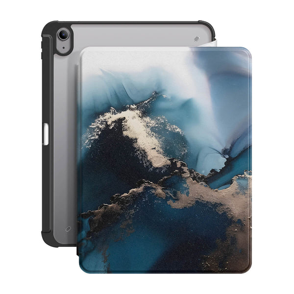 Glacier Jade - iPad Snap 360° Stand Impact Resistant Case