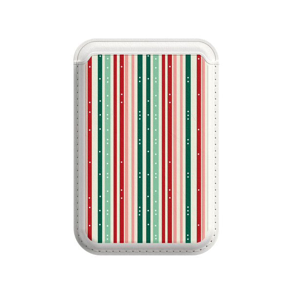 Colorful Aurora - iPhone Leather Wallet