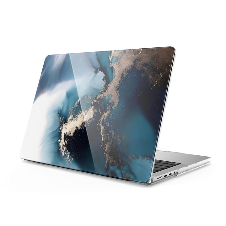 Glacier Jade - Macbook Case