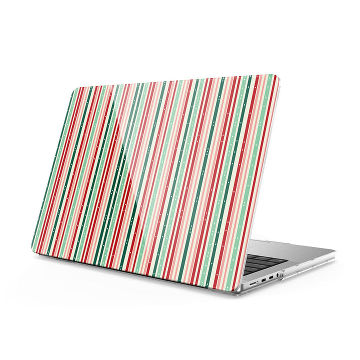 Colorful Aurora - Macbook Case