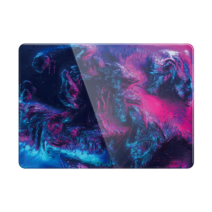 Psychedelic Nebula - Macbook Case