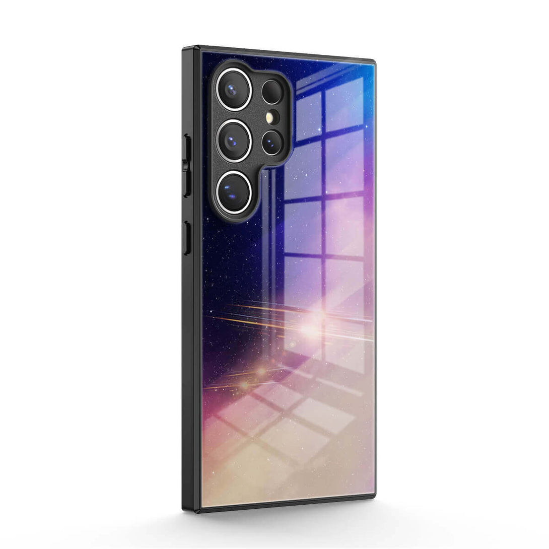 Extreme verandering - Samsung-hoesje