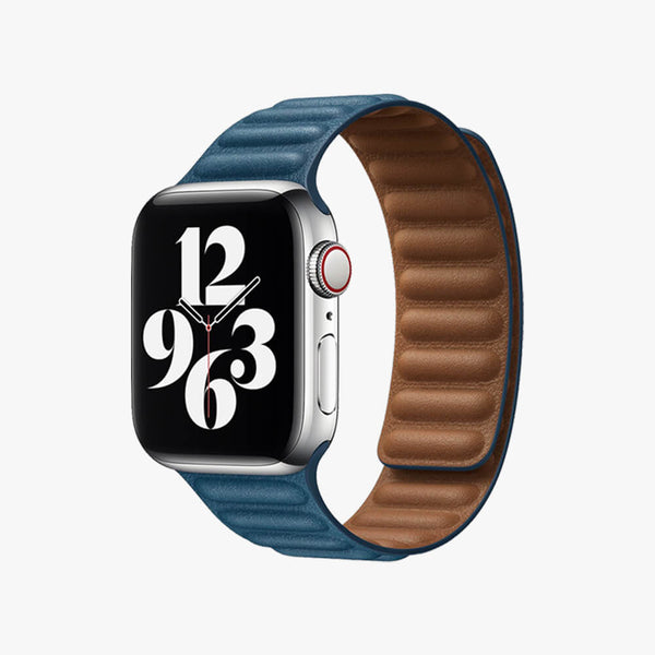 Bleu royal - Bracelet de montre