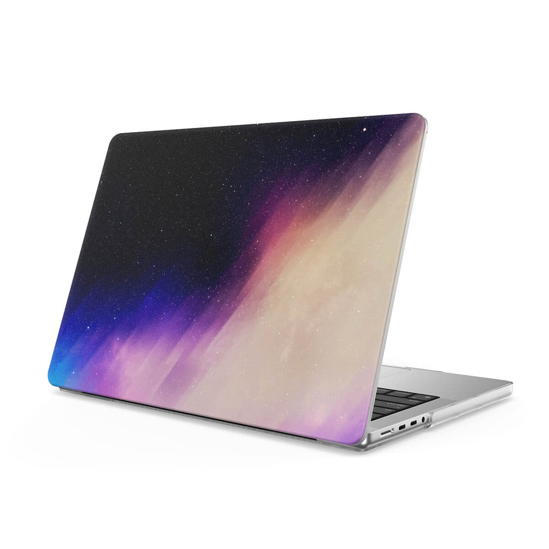 Extreme verandering - MacBook-hoes