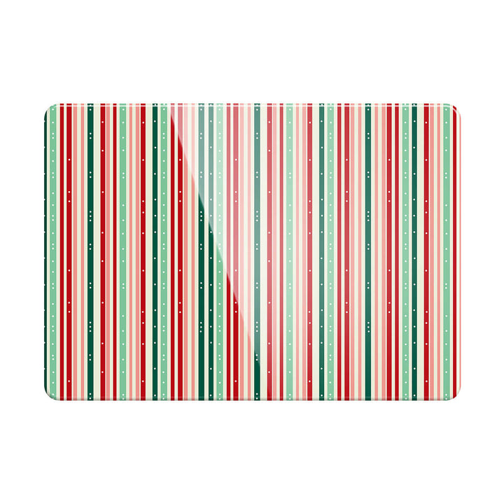 Colorful Aurora - Macbook Case