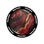 Dark Red Gilt - MagSafe AirBag Grip