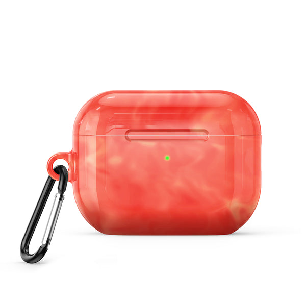 Middernachtgroen - AirPods-hoesje