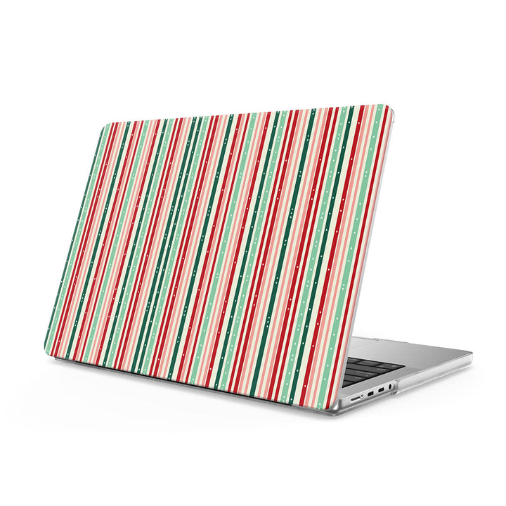 Colorful Aurora - Macbook Case