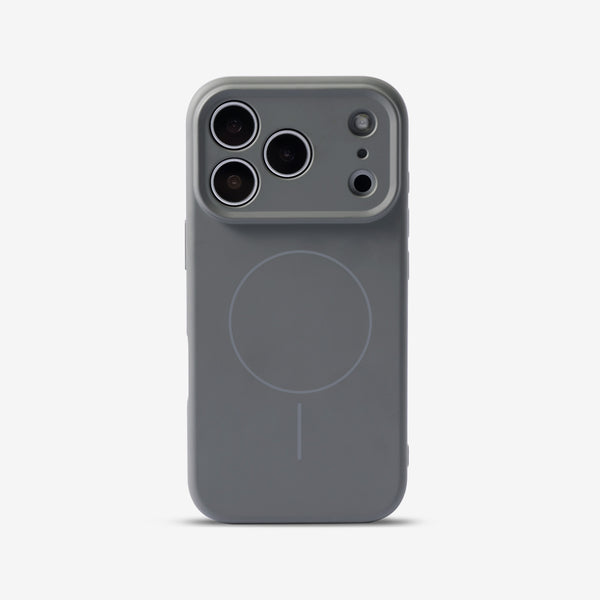 Dark Gray - iPhone Case