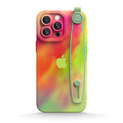 Memory - iPhone Wrist Strap Case