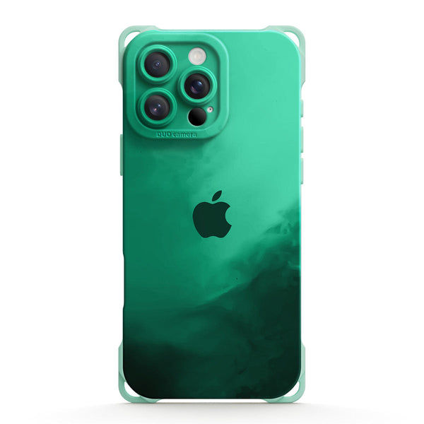 Midnight Green - iPhone Ultra Impact Resistant Protective Case