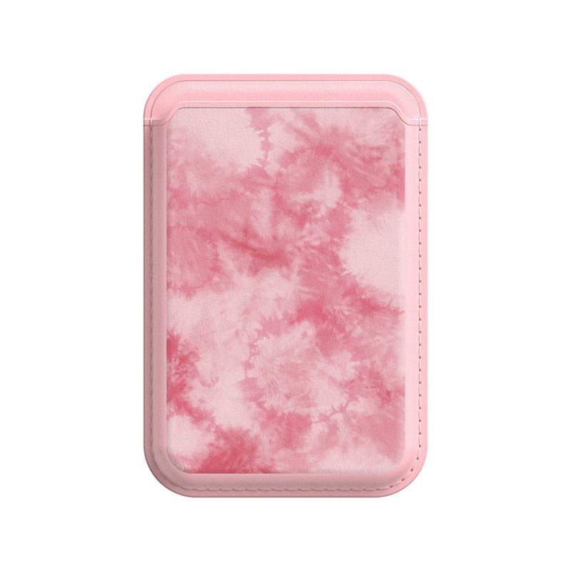 Soft Powder - iPhone Leather Wallet