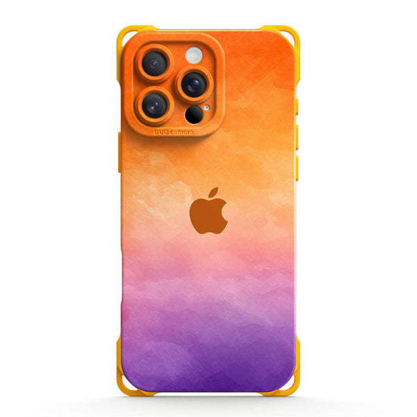 Sunset Color - iPhone Ultra Impact Resistant Protective Case