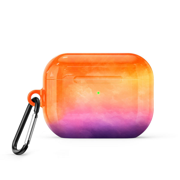 Sunset Color - AirPods Case