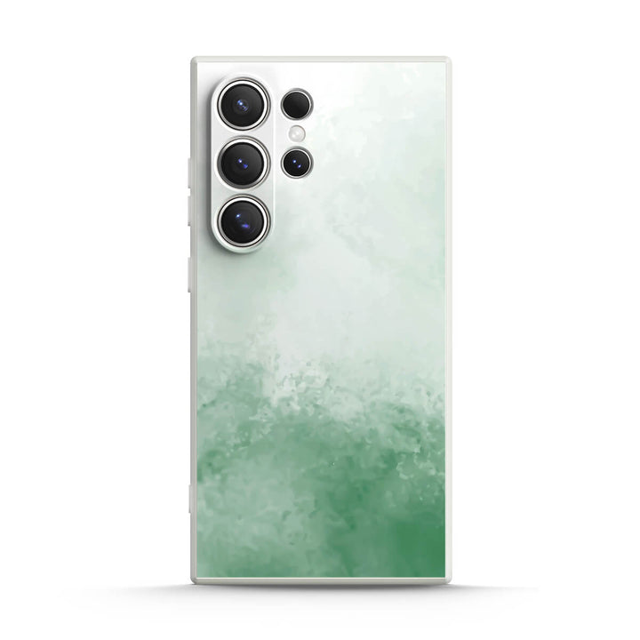 Hidden Mist Green - Samsung Case