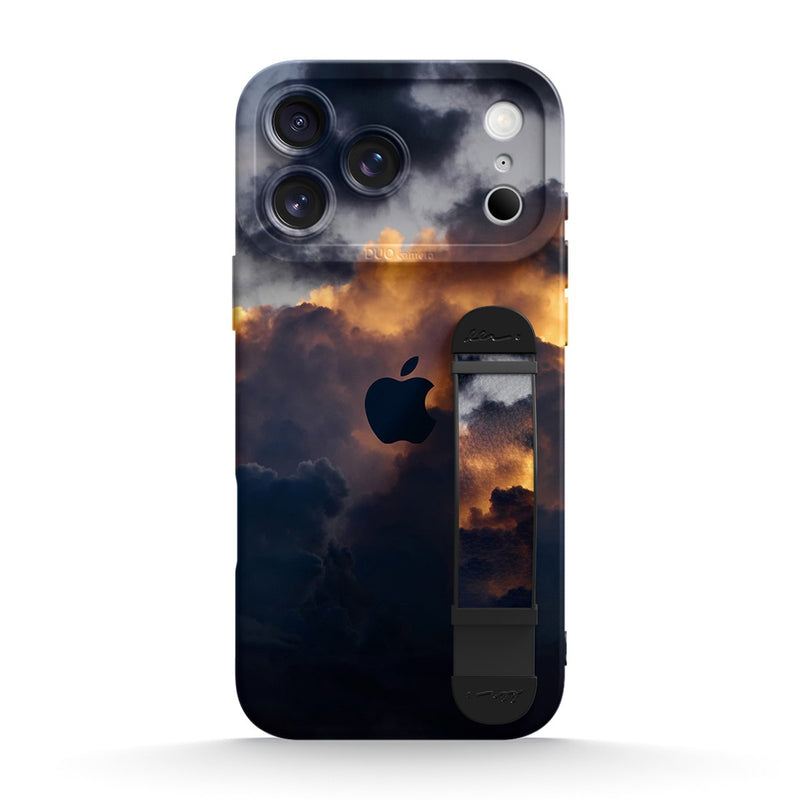 Twilight - iPhone Wrist Strap Case