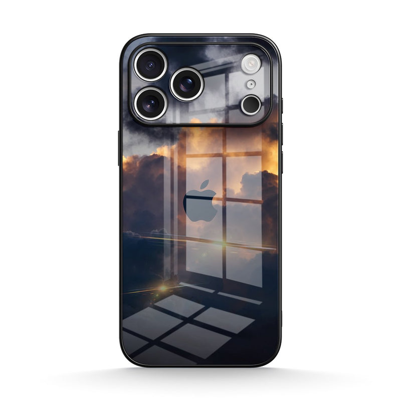 Twilight - iPhone Glass Case