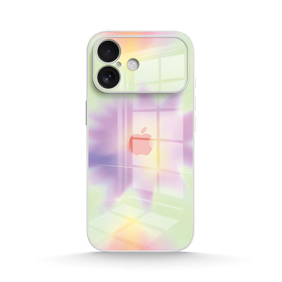 Collision - iPhone Glass Case
