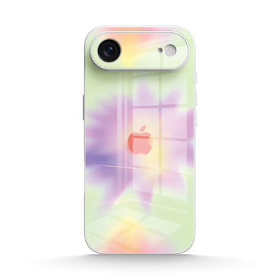 Collision - iPhone Glass Case
