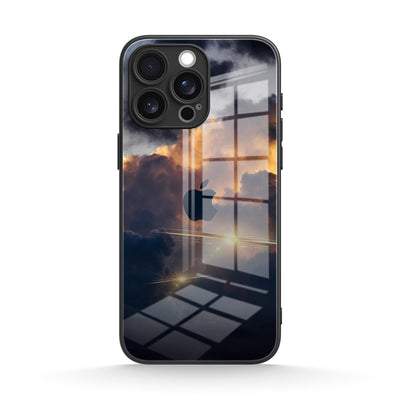 Twilight - iPhone Glass Case