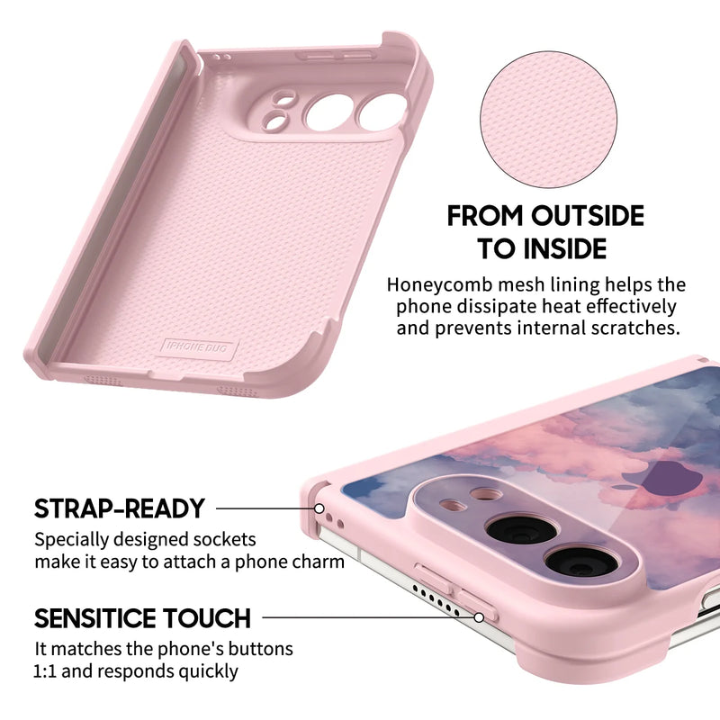 iPhone Duo | Durable Glass