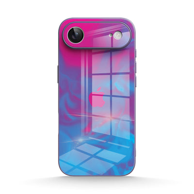 Entanglement - iPhone Glass Case