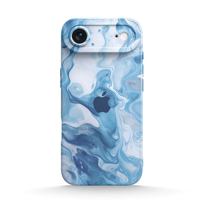 Liquid Cloud - iPhone Silicone Case