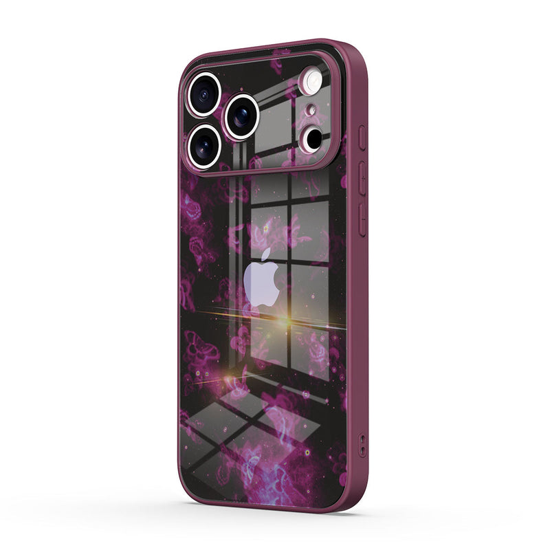Limit - iPhone Glass Case