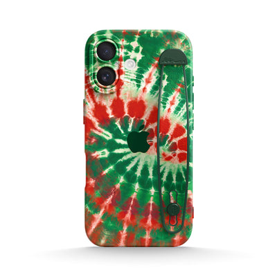 Jade Blaze - iPhone Wrist Strap Case