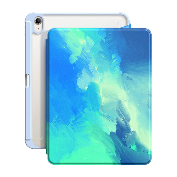 Mint Julep - iPad Snap 360° Stand Impact Resistant Case