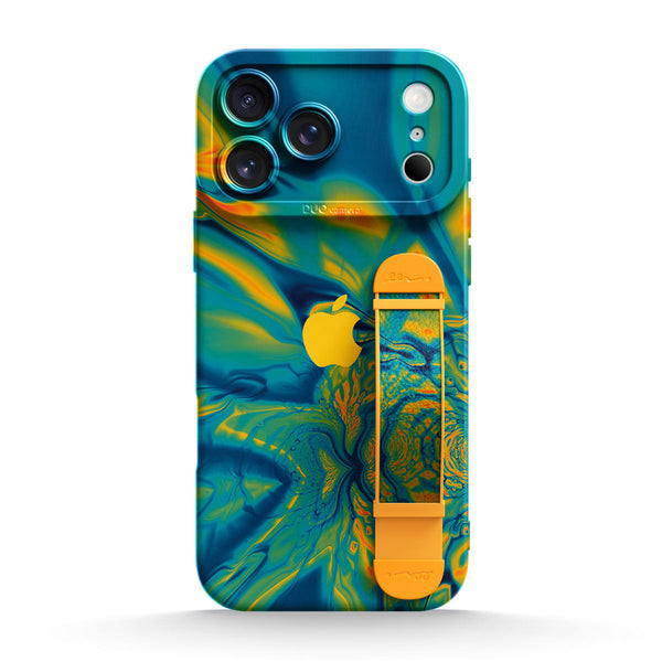 Fusion - iPhone Wrist Strap Case