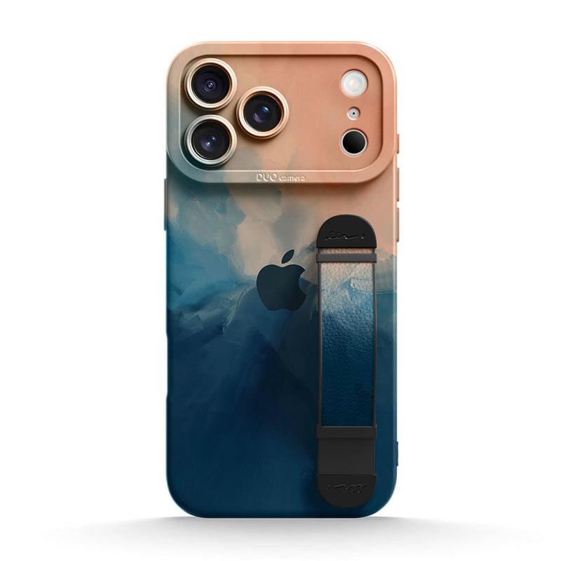 Mountains - iPhone Wrist Strap Case