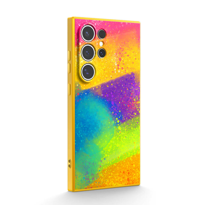 Rainbow Candy - Samsung-hoesje