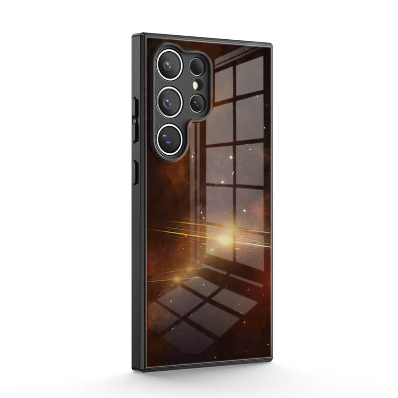 Nebula Smoke - Samsung-hoesje