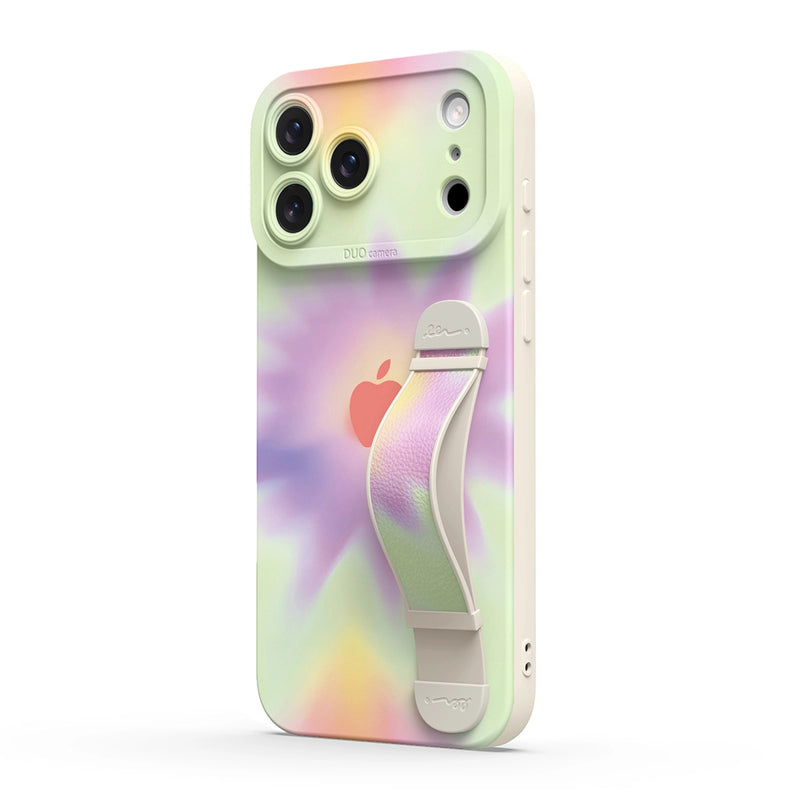 Collision - iPhone Wrist Strap Case
