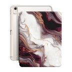 Gilded Plum Purple - iPad Case