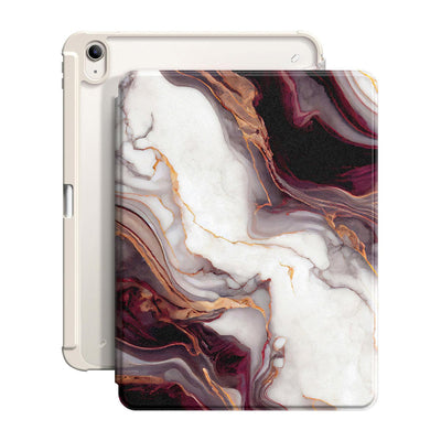 Gilded Plum Purple - iPad Case