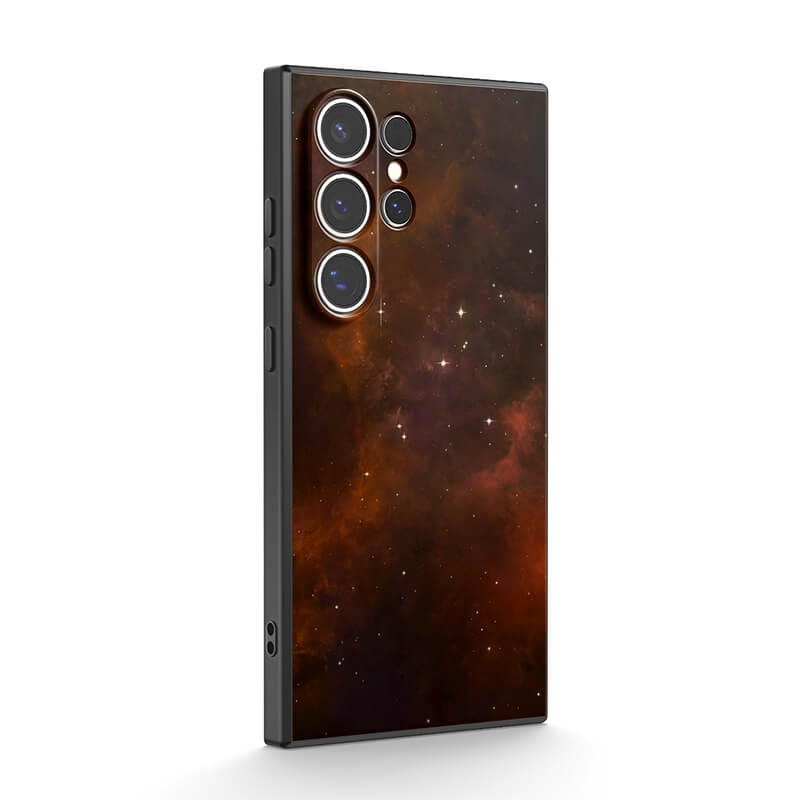 Nebula Smoke - Samsung-hoesje