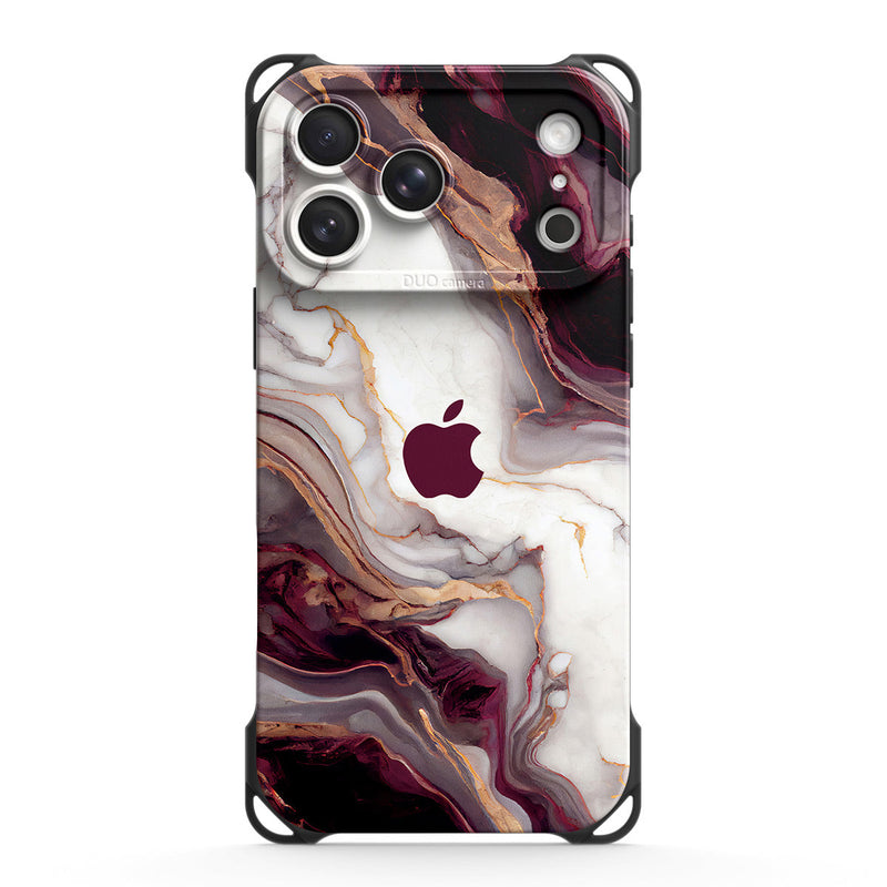 Gilded Plum Purple - iPhone Ultra Impact Case
