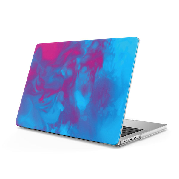 Entanglement - Macbook Case