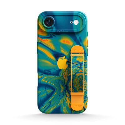 Fusion - iPhone Wrist Strap Case