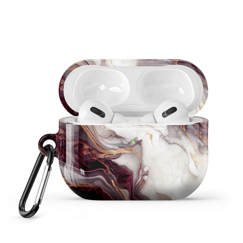 Gilded Plum Purple - AirPods Case