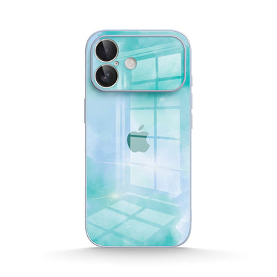 Rippling Water - iPhone Glass Case