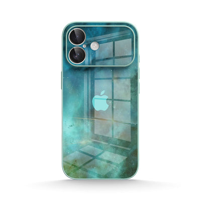 Extremely Cold Fog - iPhone Glass Case
