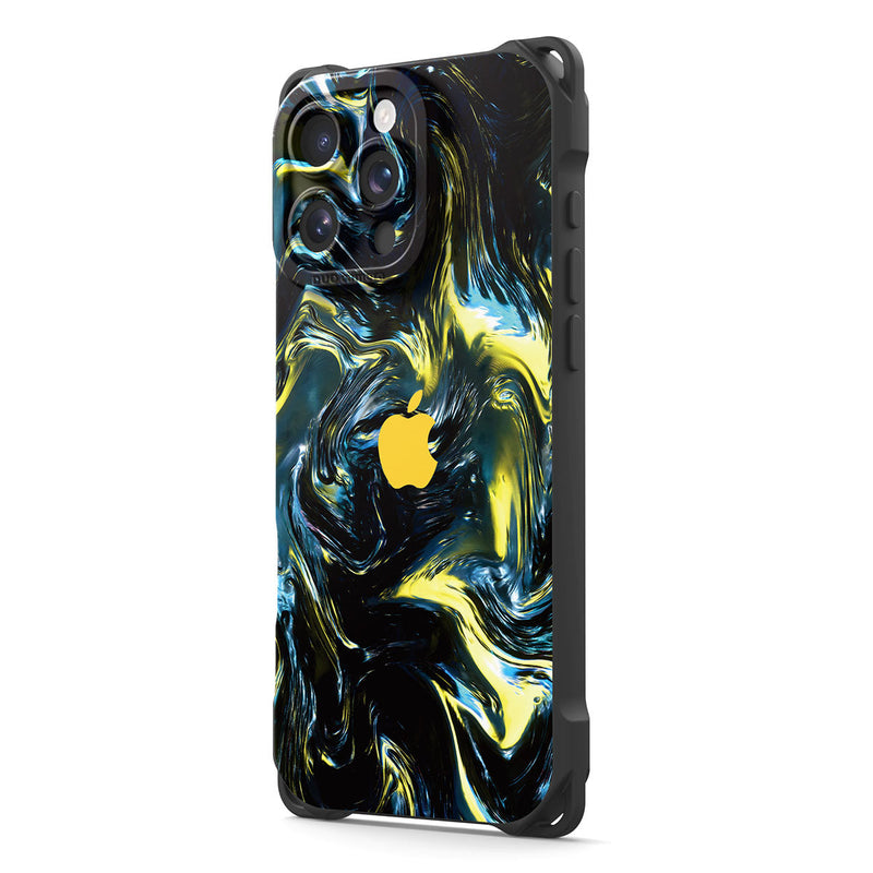 Dark Gold Matter - iPhone Ultra Impact Case