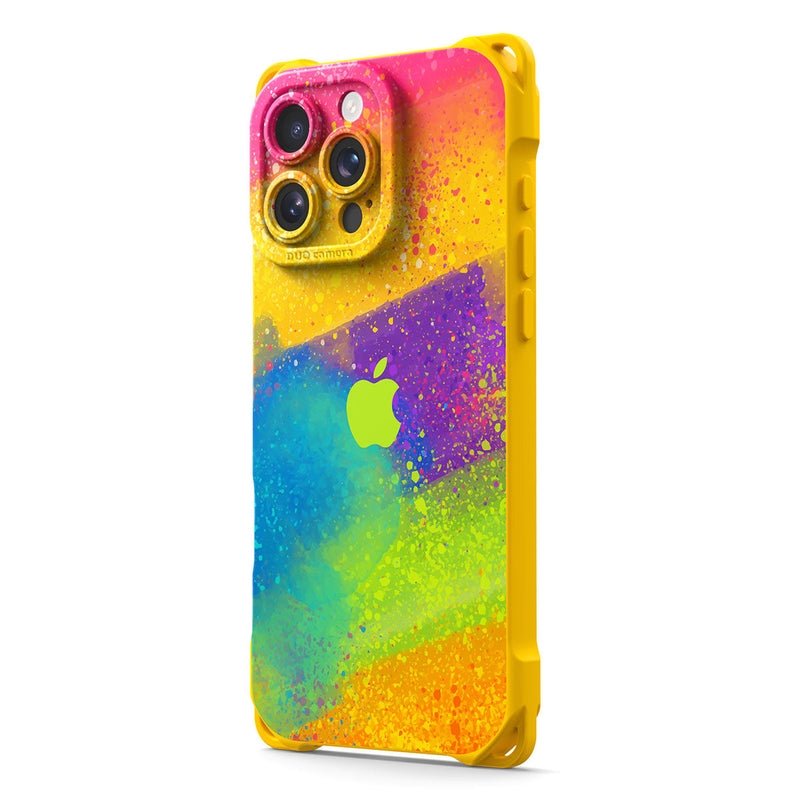 Rainbow Candy - iPhone Ultra Impact Case
